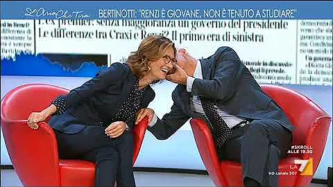 Quando Bertinotti fece cadere il governo?