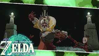 All Master Kohga Battles - The Legend of Zelda Tears Of The Kingdom