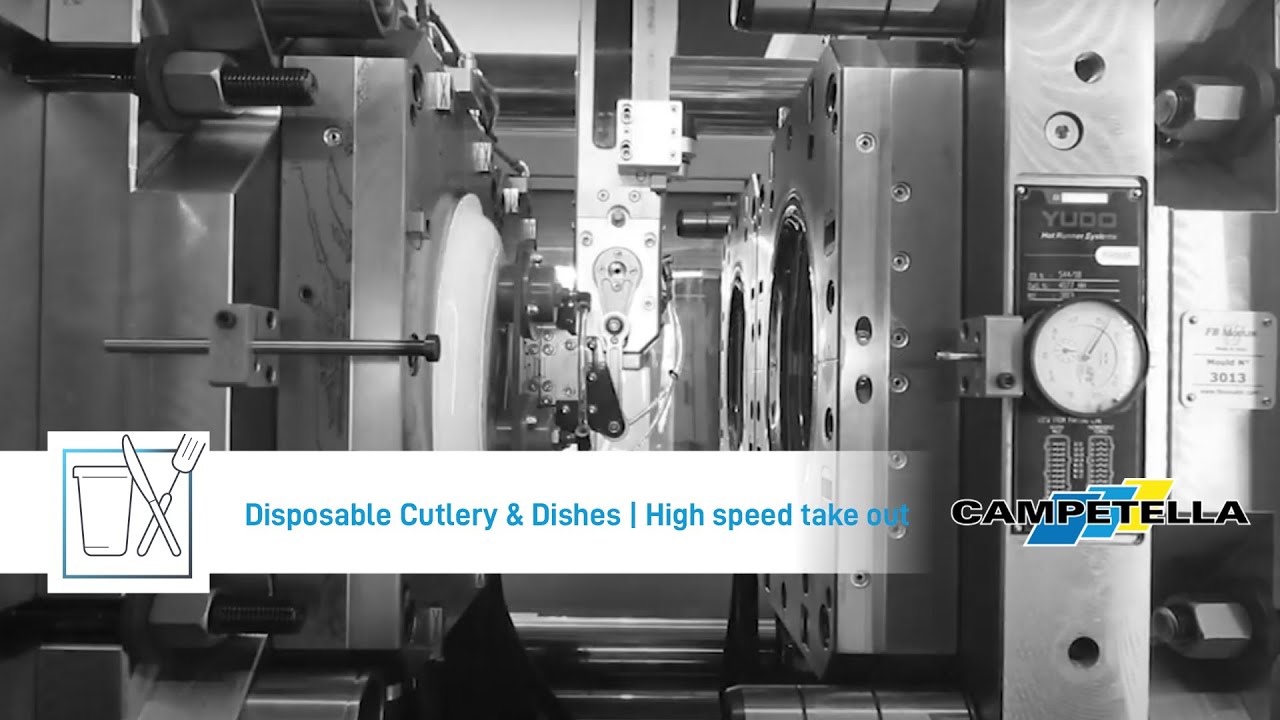 Disposable plates | Disposable Cutlery & DIshes | High speed take out