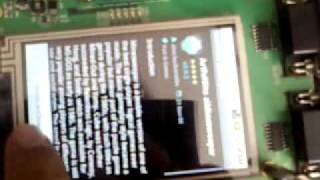 Android Market SlideMe 에서 게임 다운로드 받기(s3c6410) screenshot 3