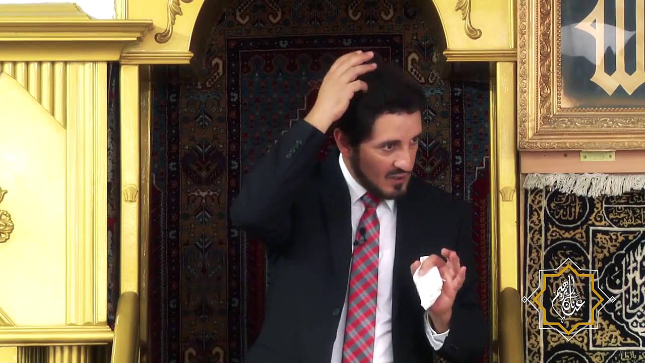 هل تولي الكفار من يهود و نصارى هو كفر بالله ? ۞ د.عدنان ابراهيم ۞