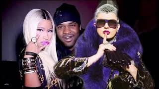 A$ap Ferg, Nicki Minaj, Верка Сердючка -plain Jane- все будет хорошо