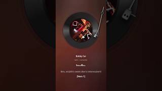 Bobby Car - Original Songtext By Akiichu Sakuzi Sung By Ai