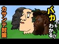 バカでもわかる！カサンテ対策