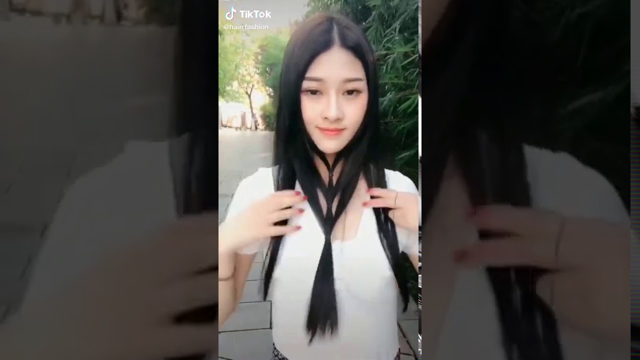 Cara menata rambut yang cantik YouTube Cara menata rambut yang cantik YouTube