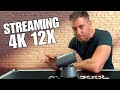 Cámara MOTORIZADA con un ZOOM POTENTE! FeelWorld PTZ 4K12X