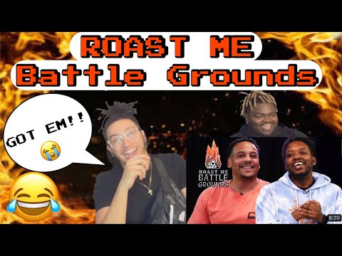 Roast Me Battle Grounds | Episode 1: CP | All Def REACTION!! 🔥