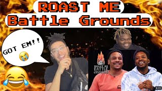 Roast Me Battle Grounds Episode 1 Cp All Def Reaction