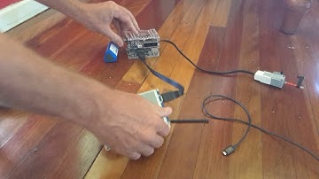 5" touch screen for Raspberry Pi running off HDMI