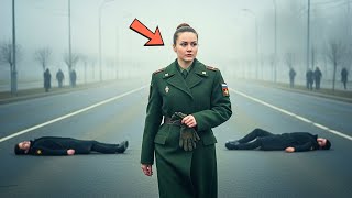 картинка: Женщина офицер Вернулась Домой и Сломала Банду, Что Издевалась над Её Слабой Подругой