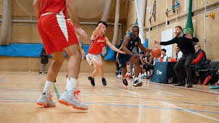 0-5 TEAM UPSET NO.1 TEAM & BREAK THEIR UNBEATEN STREAK😱🔥 | Brunel University I V King's College I