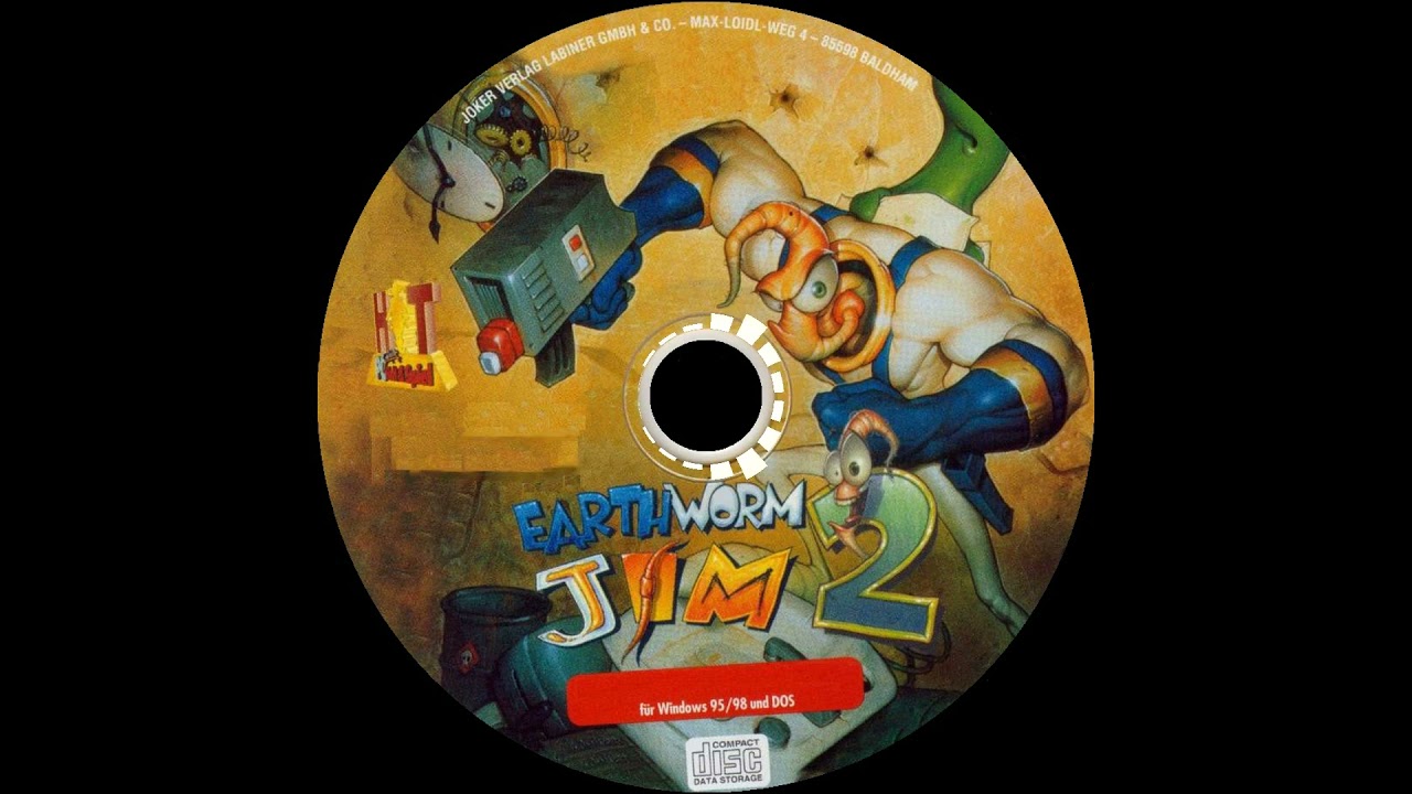Earthworm Jim 2 (Remix by ICSB Music)