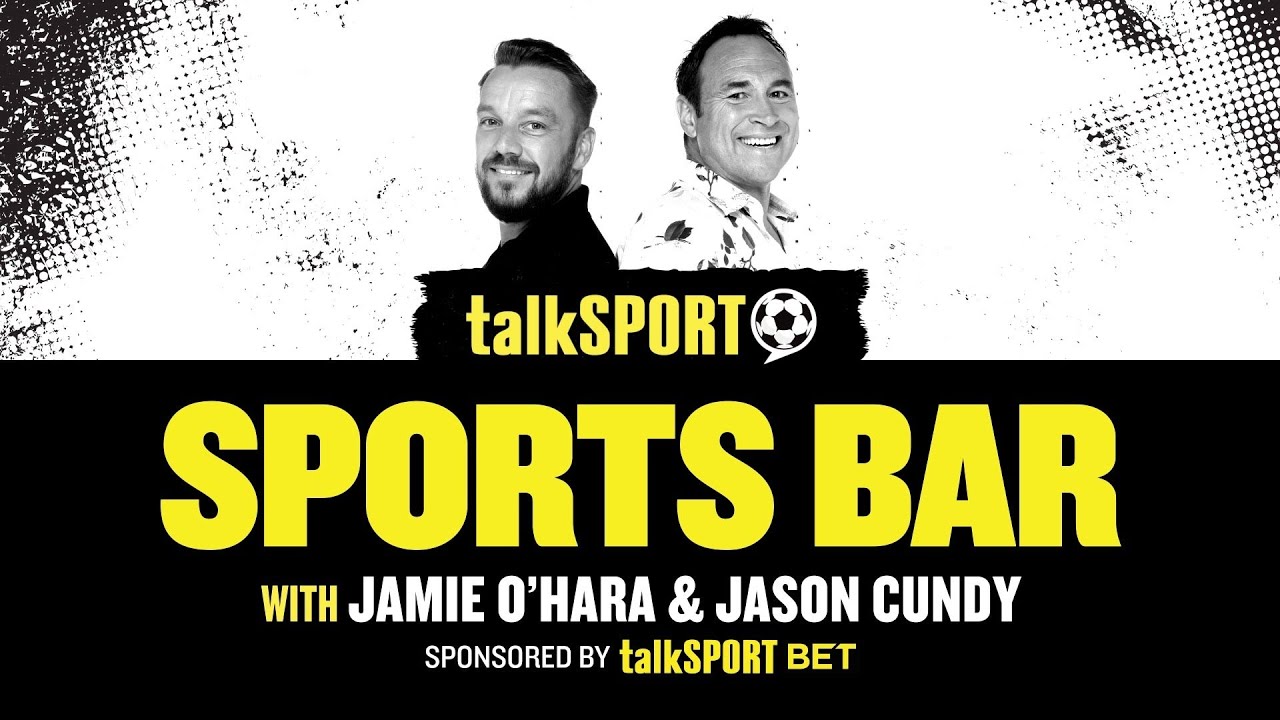 🚨The Sports Bar LIVE on talkSPORT | 16-Feb-26