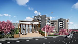 Laterras New Rooftop Resort Living In The Heart Of Burbank