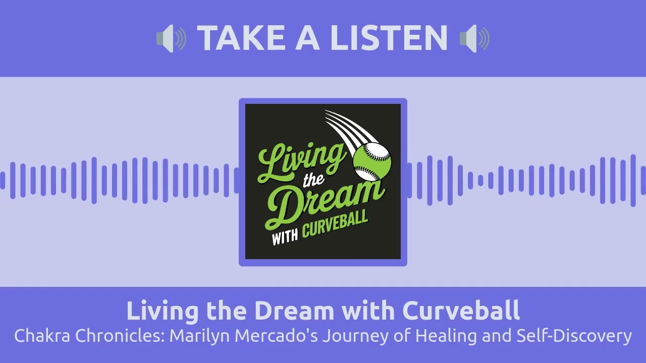 October 24 - Chakra Chronicles: Marilyn Mercado's Journey of Healing and Self-Discovery - Full - Tak