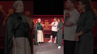Siobhán McSweeney’s Traitors Poker Face @OnicPlayer