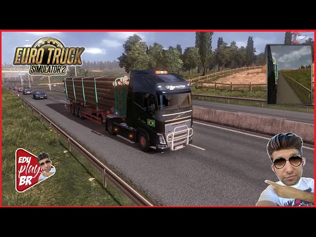 Os jogos de caminhão que Pedro e Bino aprovariam! [vídeo] - TecMundo