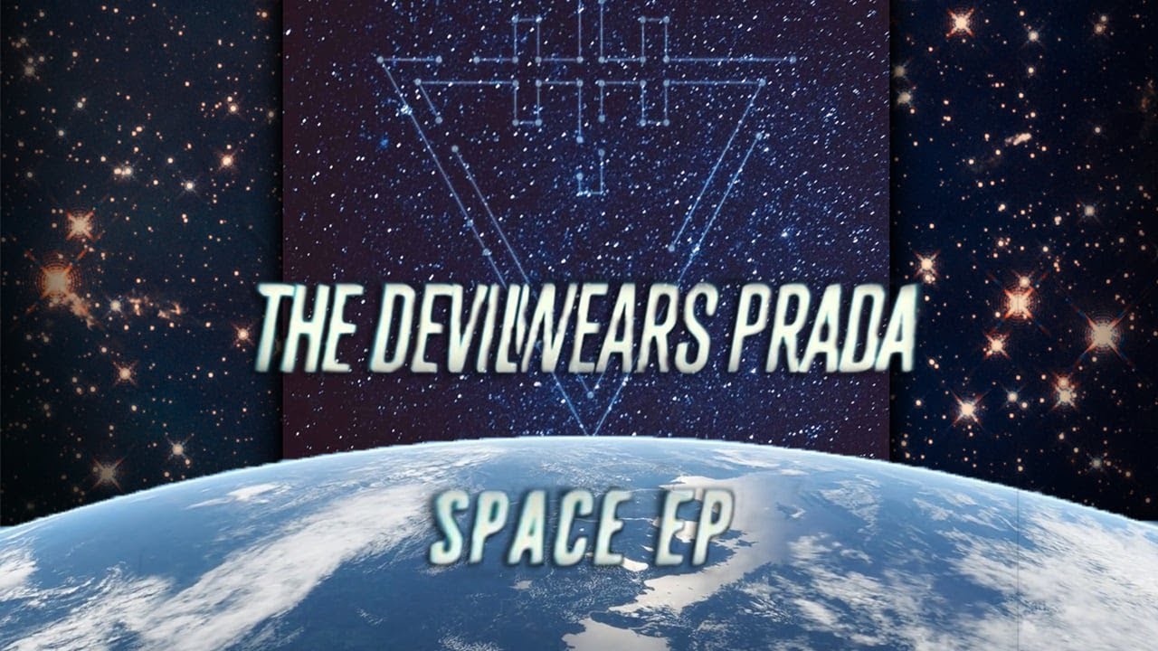 The Devil Wears Prada Space EP Visual Companion