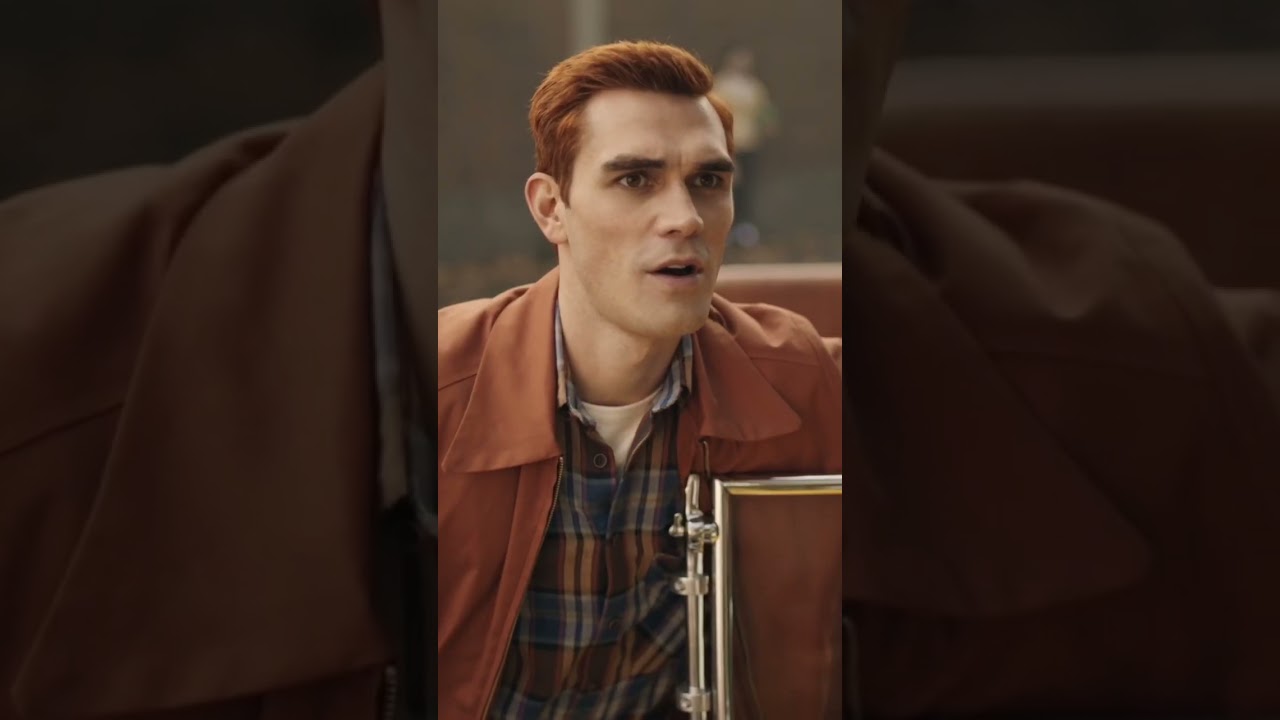 Вероника — это целое настроение, независимо от того, в каком десятилетии она живёт. 