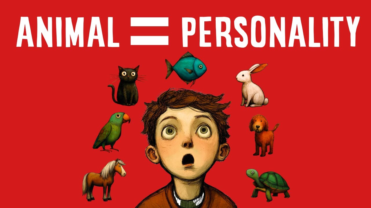 The Psychology of People Based on Their Favorite Animal