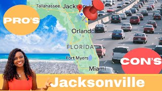 Jacksonville Florida | Moving to Jacksonville Profile