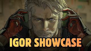 The Strongest Ultimate DPS? | Igor Showcase | Reverse: 1999