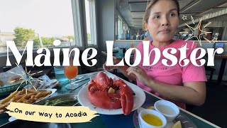 The Ultimate Lobster Experience in Maine