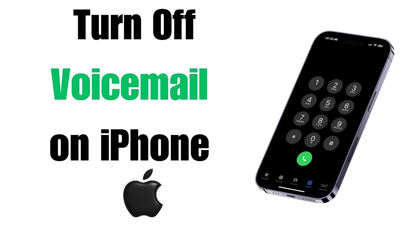 How to Turn Off Voicemail on iPhone | Easy Step-by-Step Guide - YouTube