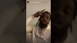 Hoodrich Pablo Juan Snippet