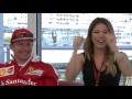 Formula 1 Ferrari Quiz F1 - Kimi Raikonnen v Seb Vettel