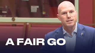 7,000 people waiting for Australia to give them a fair go