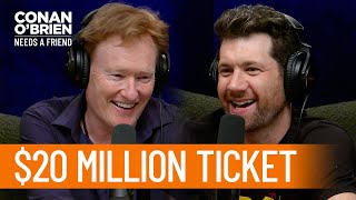 Billy Eichner Wants Conan To Buy A $20 Million Ticket To See 