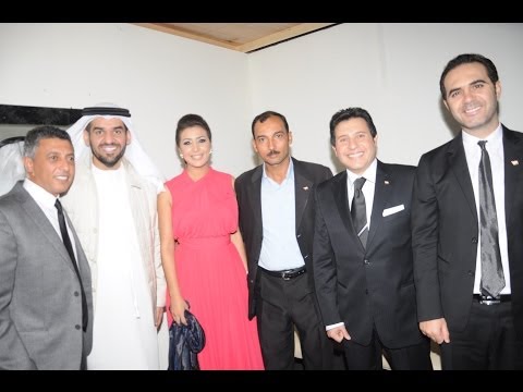 كواليس النجوم فى اوبريت اد الدنيا