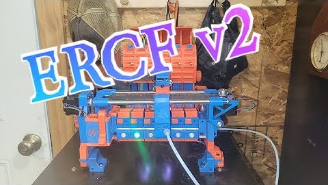 ERCF v2 FINISHED! Finally!