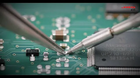 JBC I Compact I CDS Precision Soldering Station