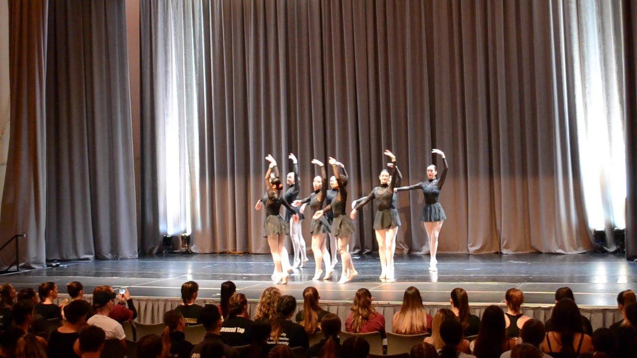 Edinburgh Comp Adv Ballet YouTube