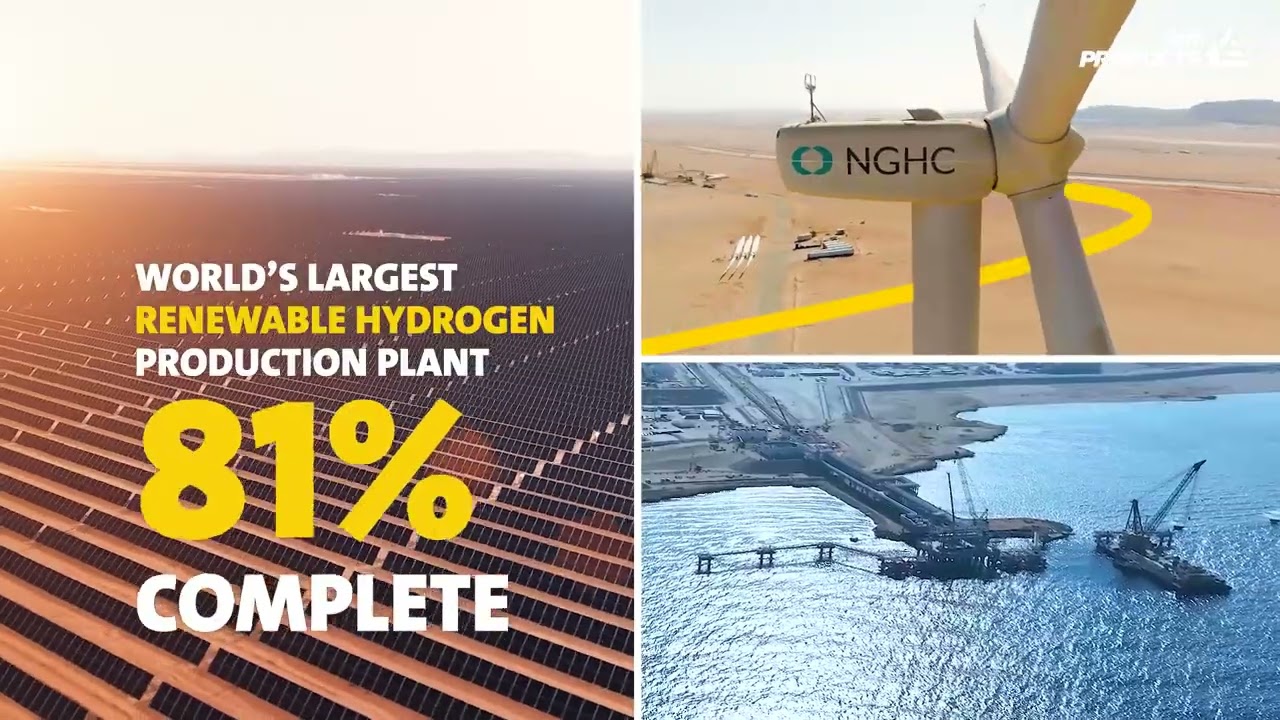 Hydrogen in Action: Delivering Large-Scale Projects Today | Air