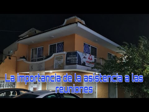 por qué es importante asistir a las juntas de Alcohólicos Anónimos??
