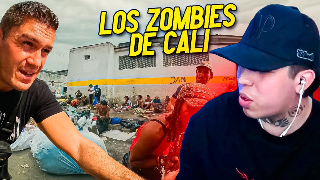 ZAZZA VISITÓ EL BARRIO MÁS PELIGROSO DE COLOMBIA 💀 | WESTCOL