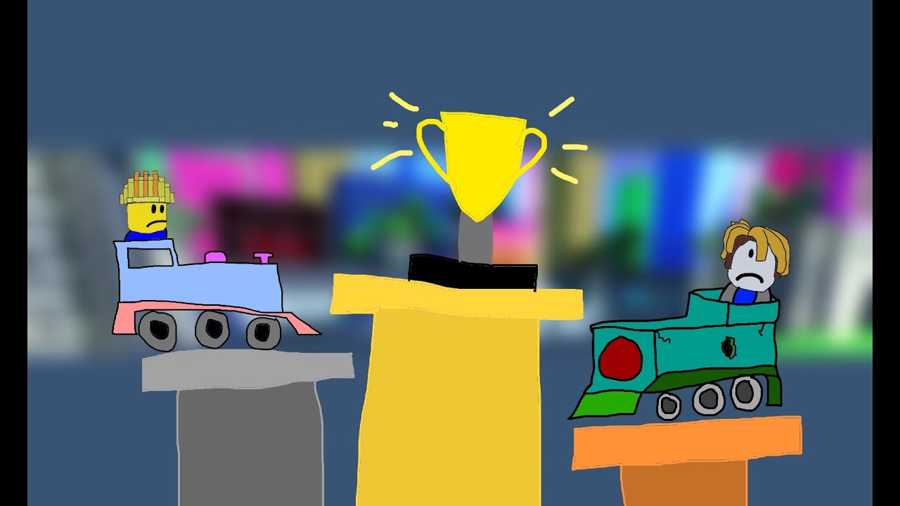 Roblox SKENGINES RACING One Round YouTube roblox-skengines-racing-one-round-youtube