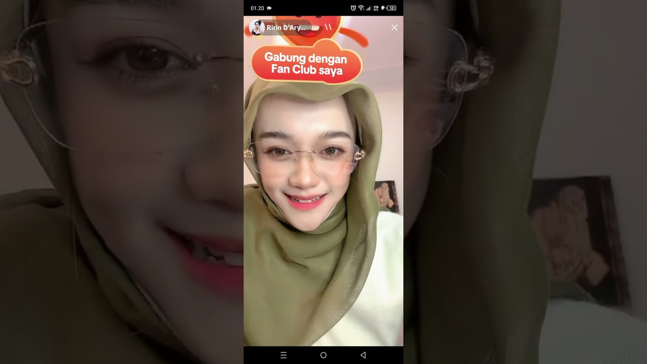 Non RIRIN DWI ARYANTI MAKIN CANTIK SAJA