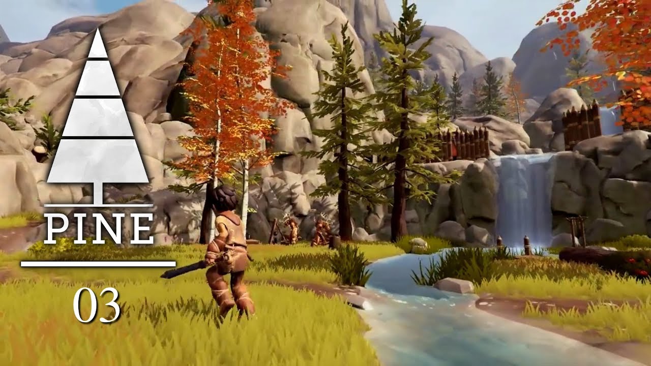 ARMADURA Y MAS - PINE Gameplay Español Ep 3