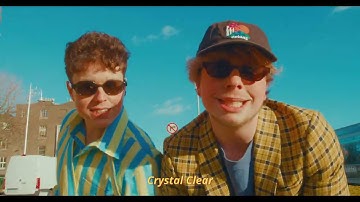 clefsico - crystal clear (Official Music Video)