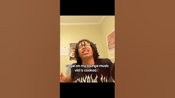 Thumbnail of Tyler The Creator’s Sugar On My Tongue music video is WILD😭💔  #tylerthecreator #donttaptheglass