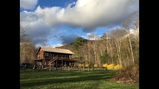 Land & House, Private AirBnB/Vrbo Vacation Rental Near Asheville