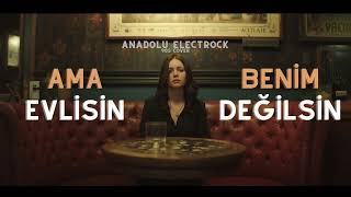 Ama Evlisin Anadolu Electrock 90S Cover