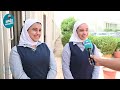 طالبات الثانوية بعد انتهاء الامتحانات  وناسة وناسة خلصنا دراسة   الكويت