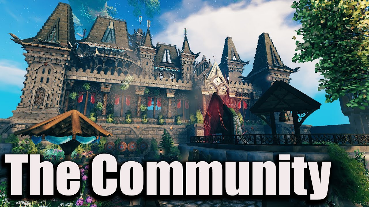 Valheim: Back with the Community | Community Server