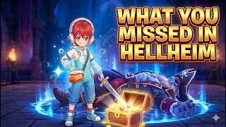 Ragnarok Origin Classic What Made Hellheim Special #ragnarokorigin #rooc #roocreator #instance