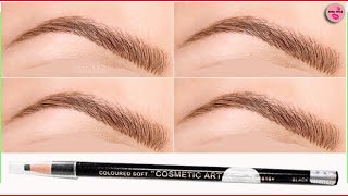 Eyebrow tutorial for beginners!